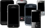 Mobile phone emulator
