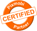 Pixmobi Partner Certified